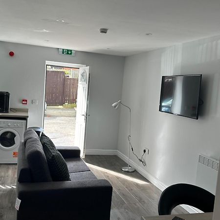 Smeaton Serviced Accommodation Liverpool Exteriör bild