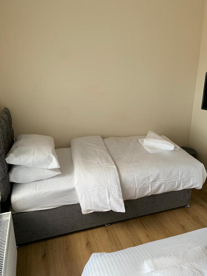 Smeaton Serviced Accommodation Liverpool Exteriör bild