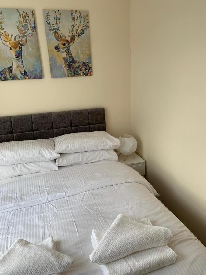 Smeaton Serviced Accommodation Liverpool Exteriör bild