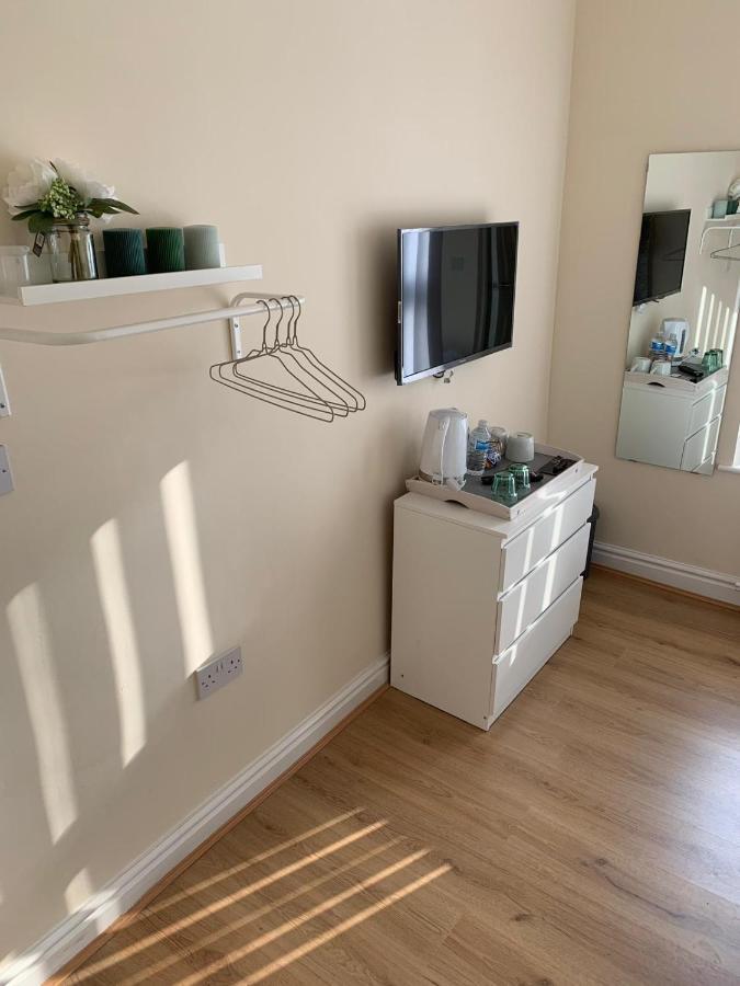 Smeaton Serviced Accommodation Liverpool Exteriör bild