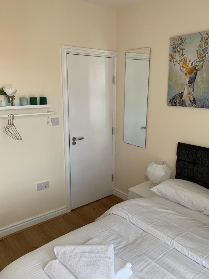 Smeaton Serviced Accommodation Liverpool Exteriör bild