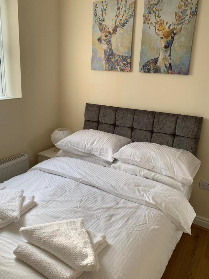 Smeaton Serviced Accommodation Liverpool Exteriör bild