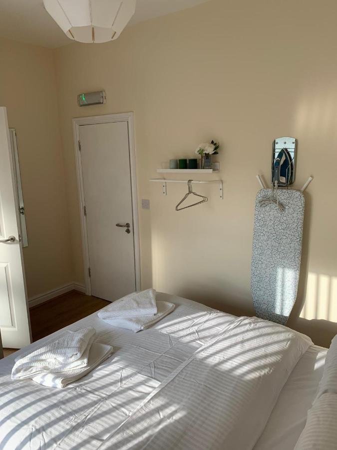 Smeaton Serviced Accommodation Liverpool Exteriör bild