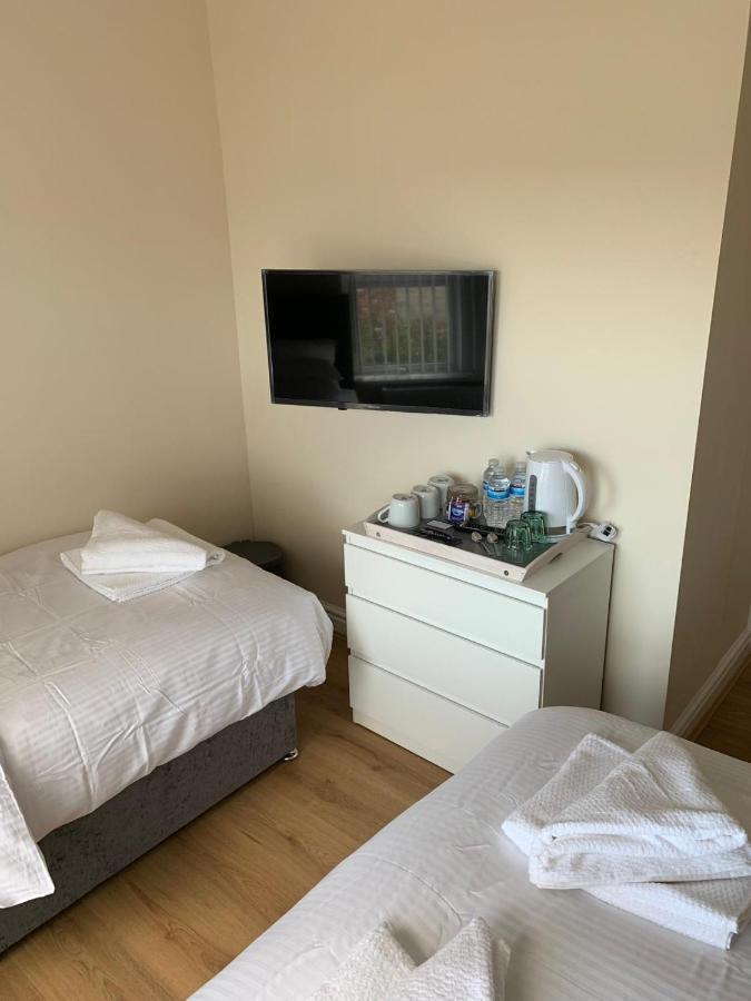 Smeaton Serviced Accommodation Liverpool Exteriör bild