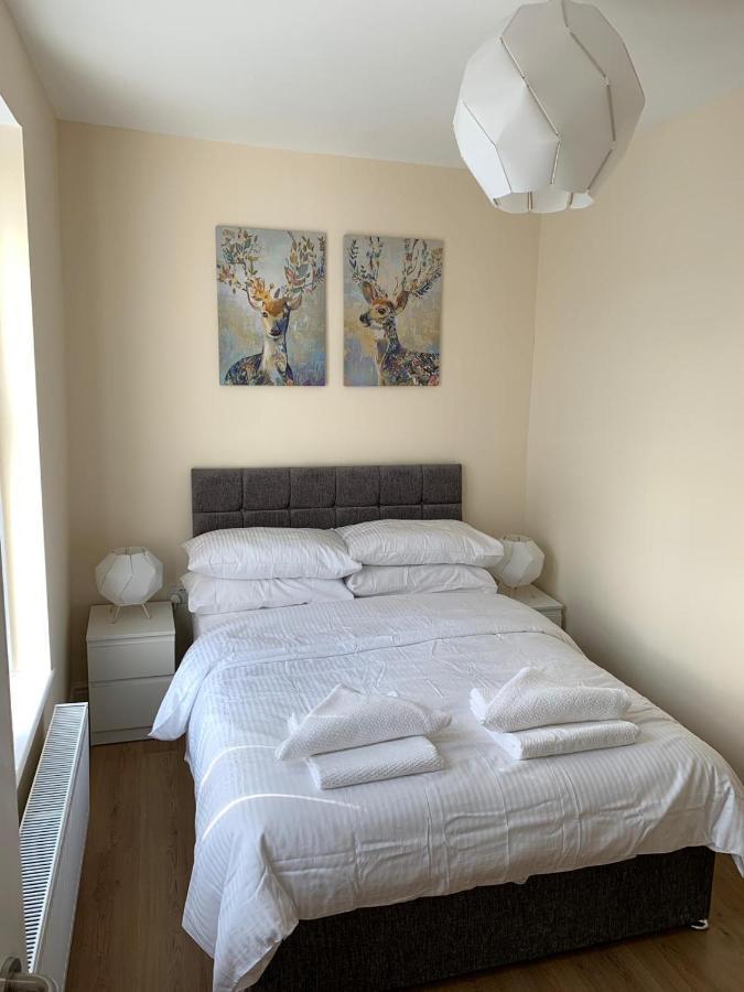 Smeaton Serviced Accommodation Liverpool Exteriör bild