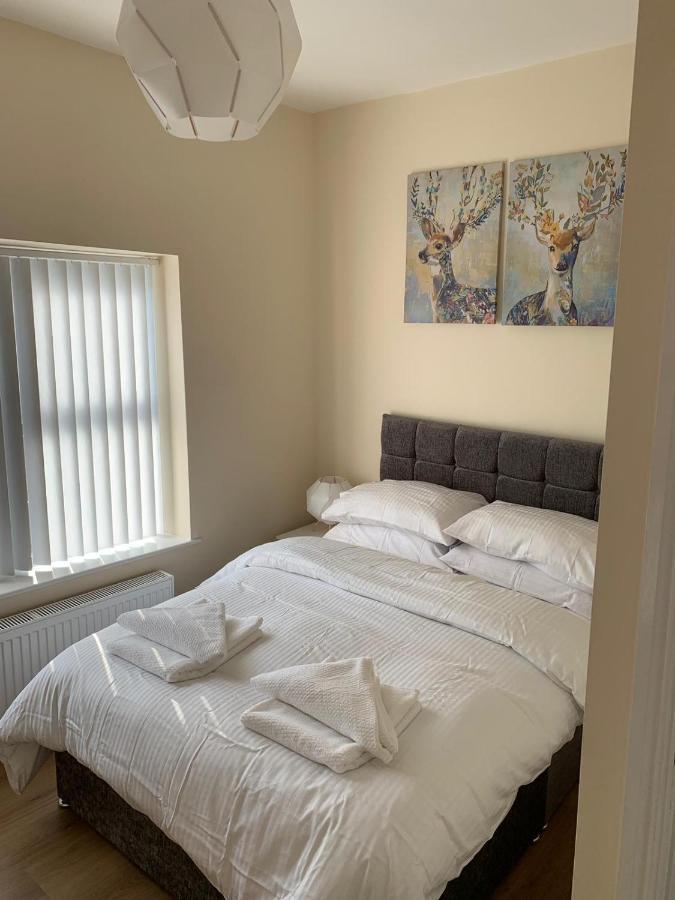 Smeaton Serviced Accommodation Liverpool Exteriör bild