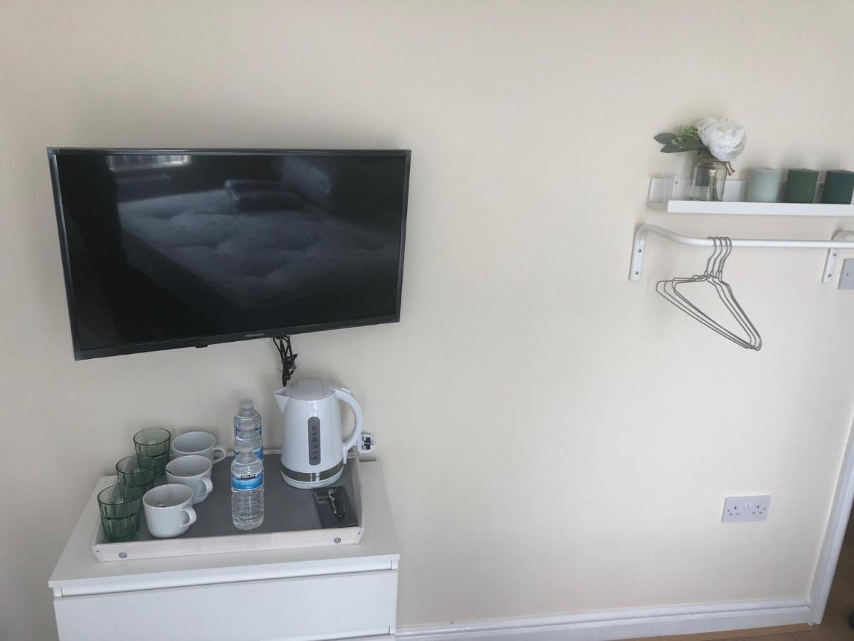 Smeaton Serviced Accommodation Liverpool Exteriör bild