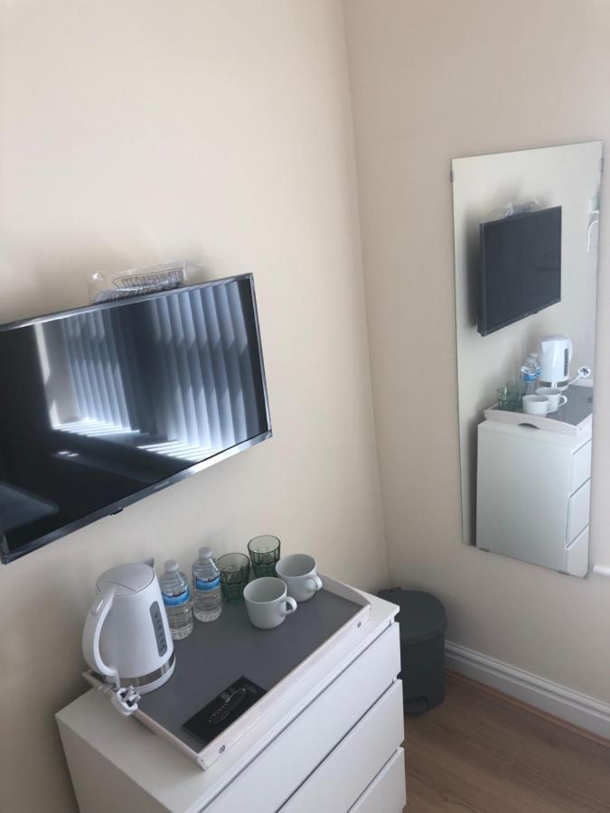 Smeaton Serviced Accommodation Liverpool Exteriör bild