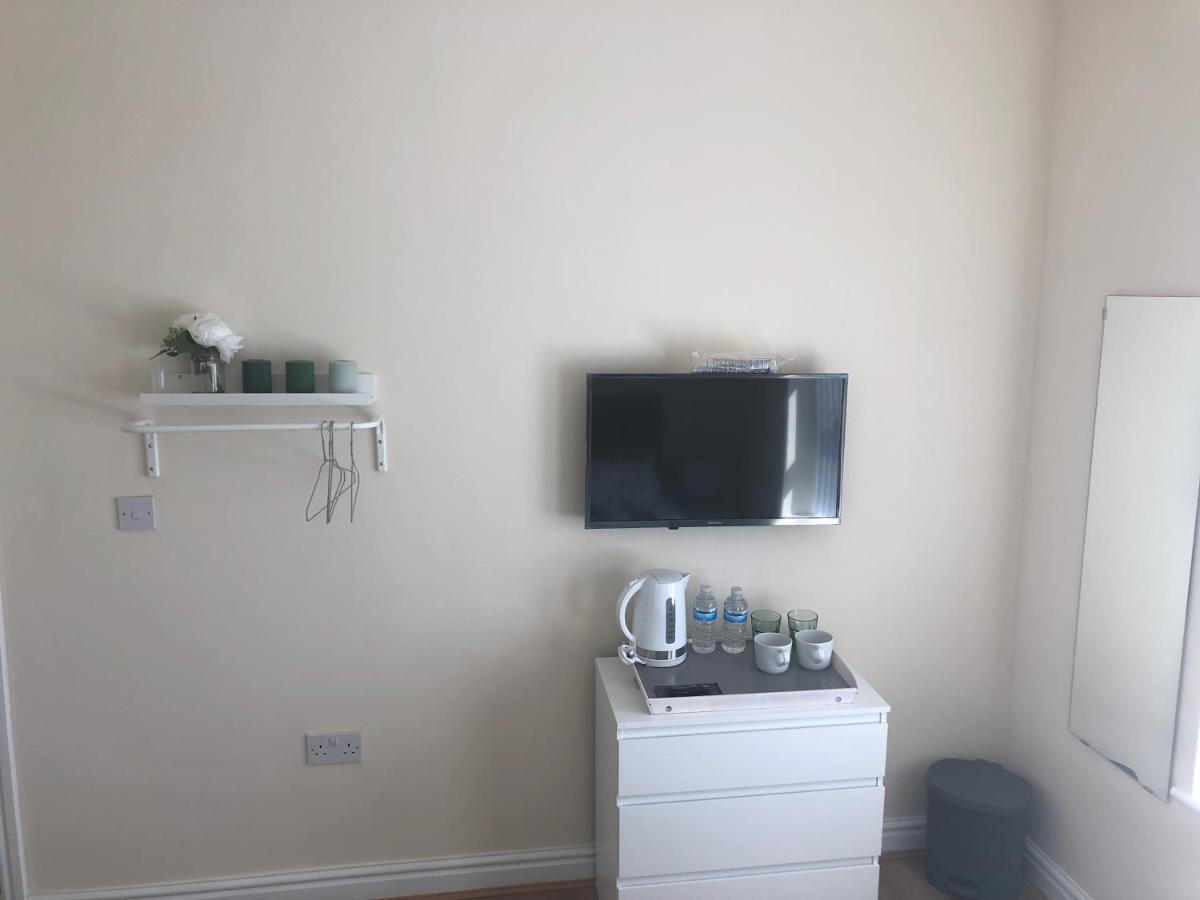 Smeaton Serviced Accommodation Liverpool Exteriör bild