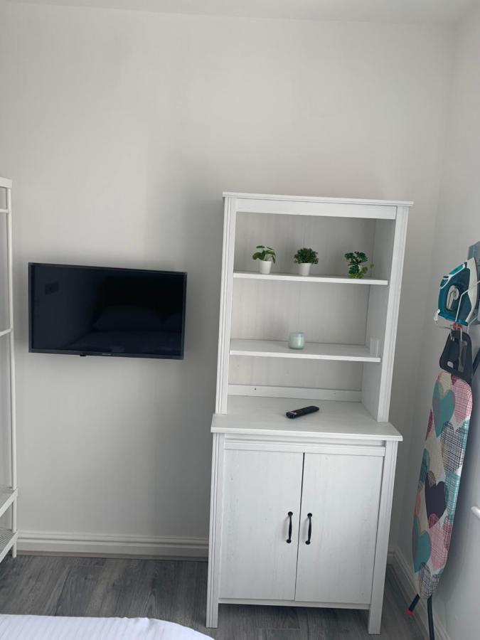 Smeaton Serviced Accommodation Liverpool Exteriör bild