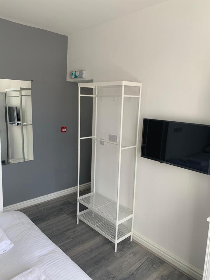 Smeaton Serviced Accommodation Liverpool Exteriör bild