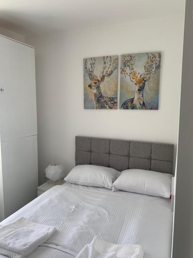 Smeaton Serviced Accommodation Liverpool Exteriör bild