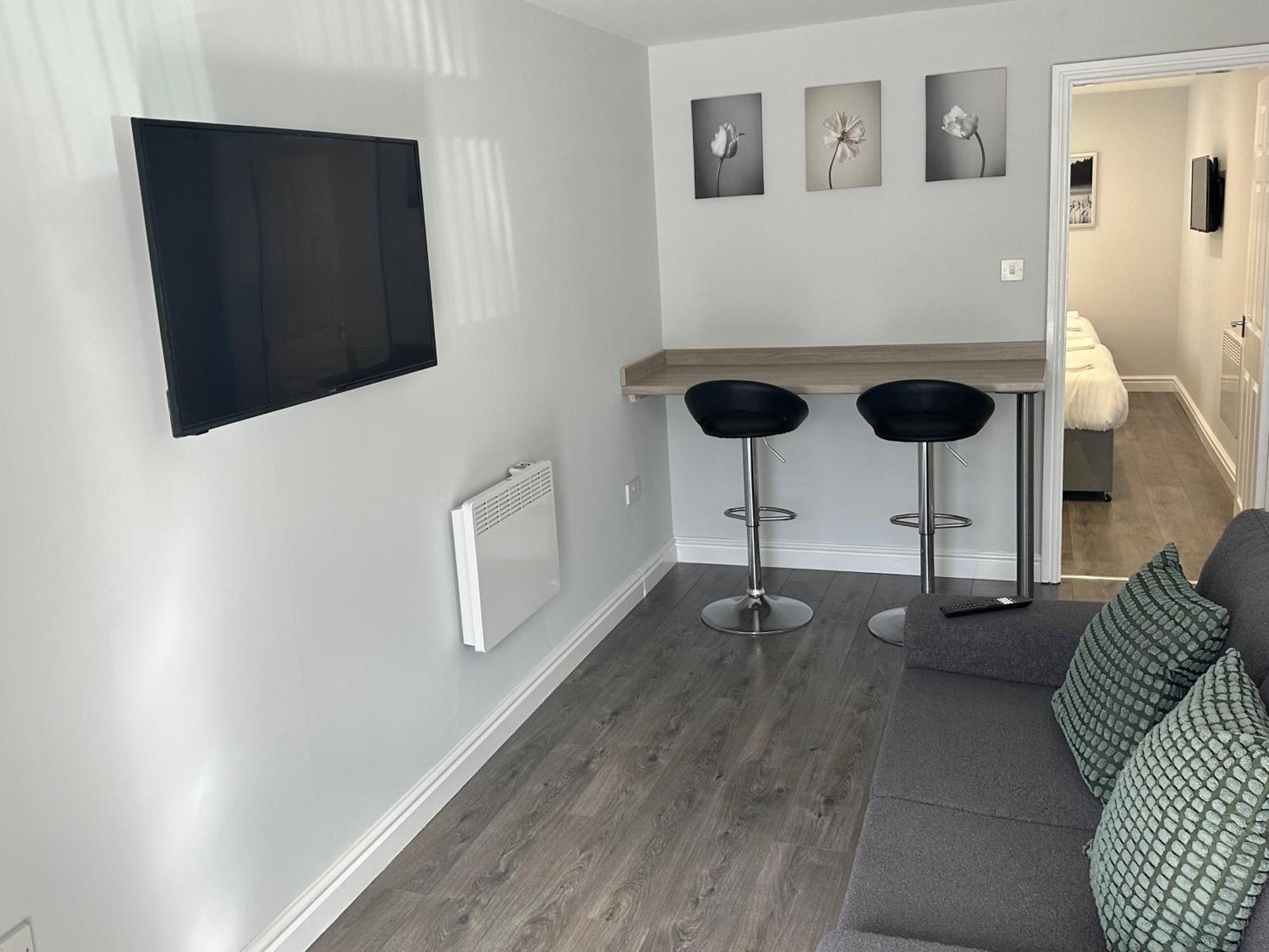 Smeaton Serviced Accommodation Liverpool Exteriör bild